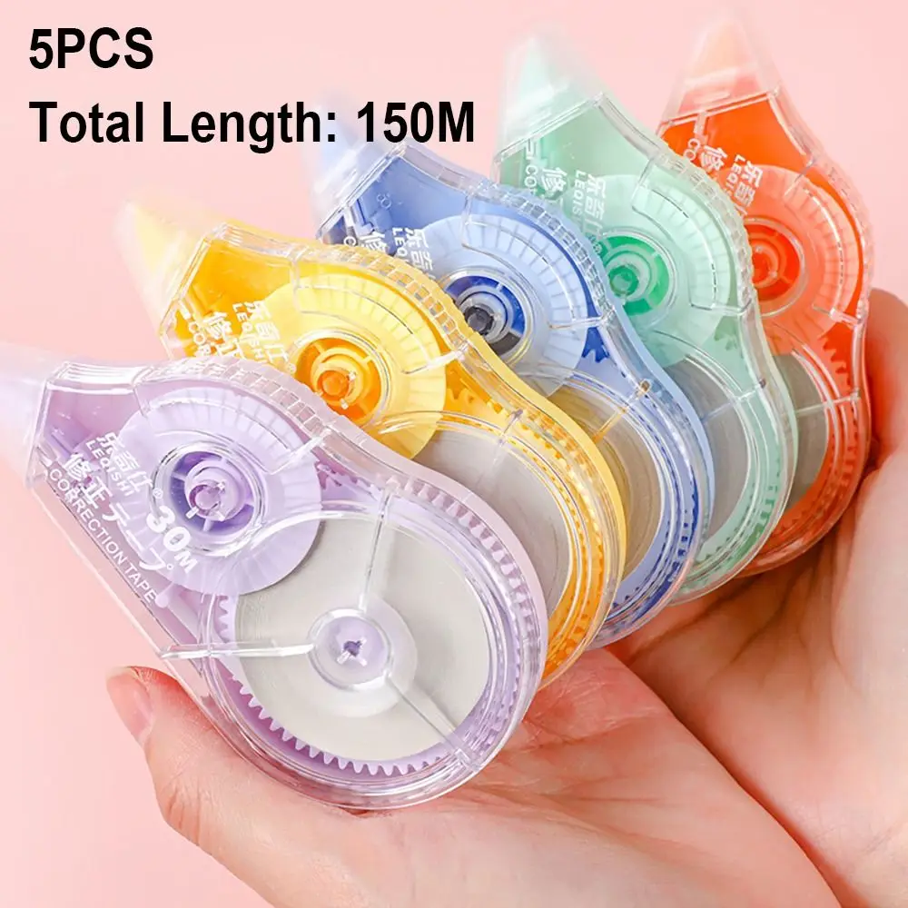 5pcs/Set Office Supplies Corre - Correction Tape Roller avis et prix