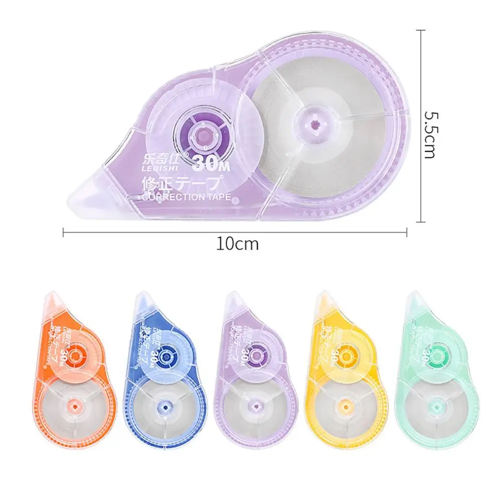 5pcs/Set Office Supplies Corre - Correction Tape Roller avis et prix