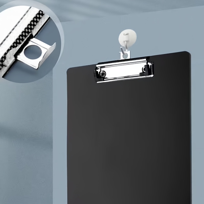 1/2pcs A4 Clipboard, Clipboard - Binder Clip Assorted avis et prix