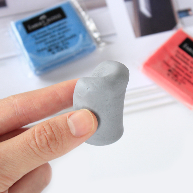 Rubber Kneaded Plasticine Sket - Rubber Eraser Kneaded avis et prix