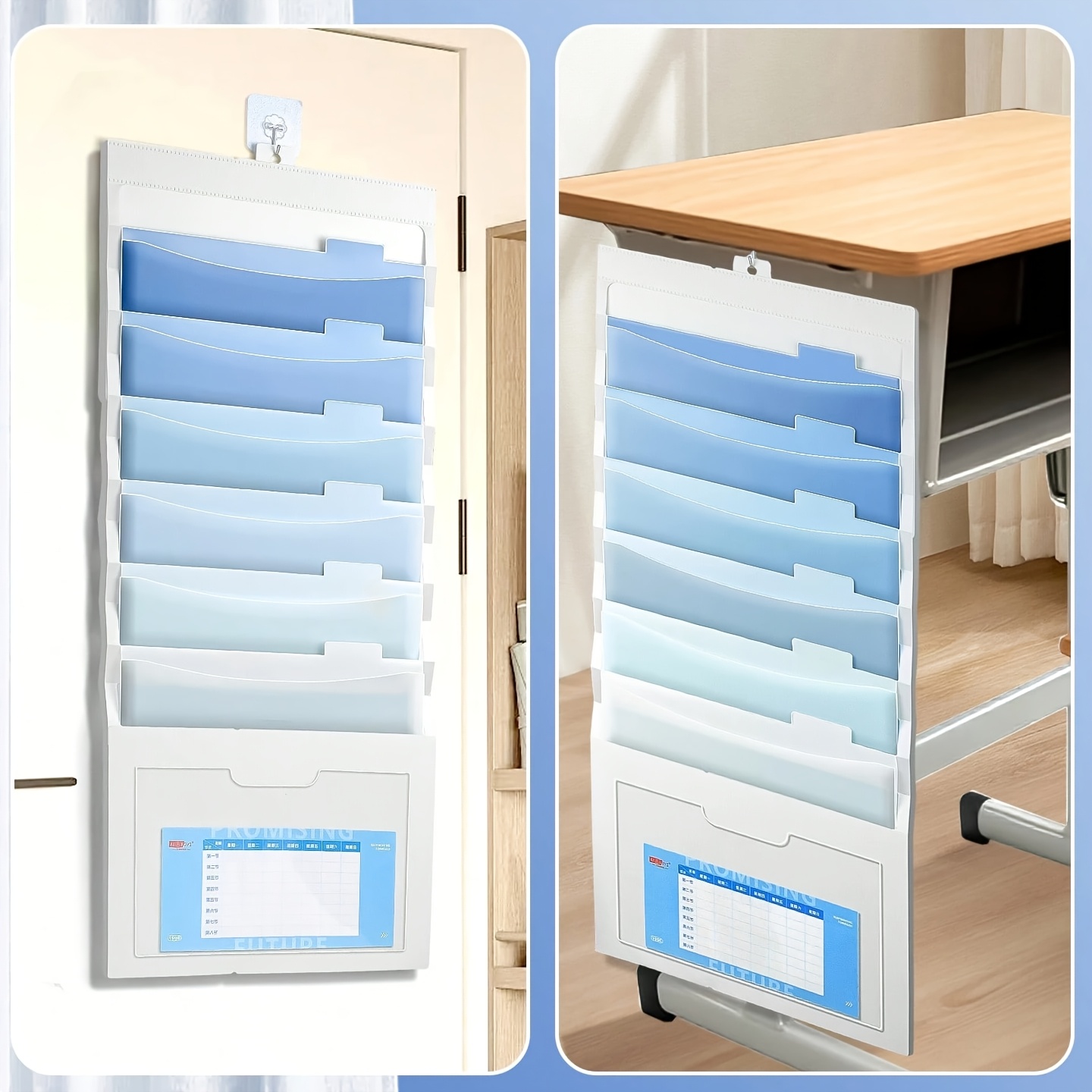 1pc A Hanging File Folder, A F - File Folder Hanging avis et prix