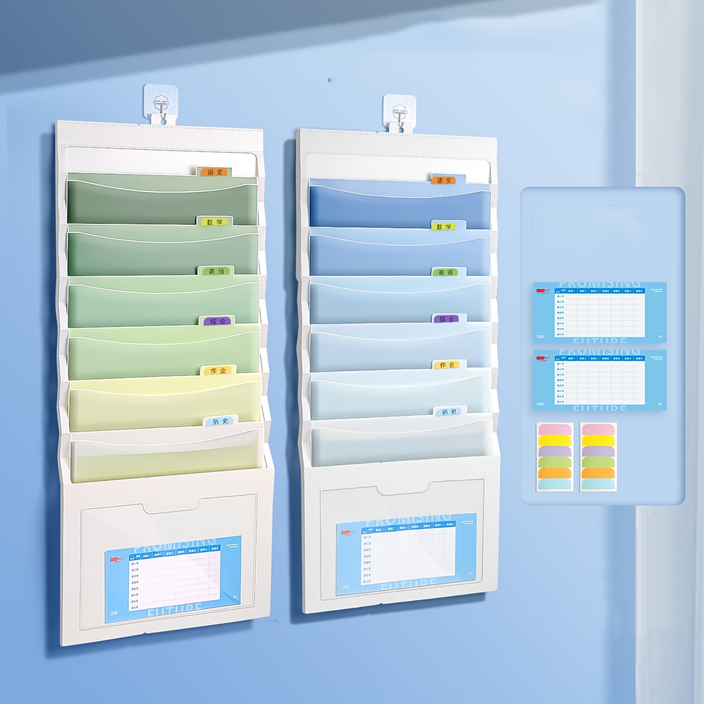 1pc A Hanging File Folder, A F - File Folder Hanging avis et prix