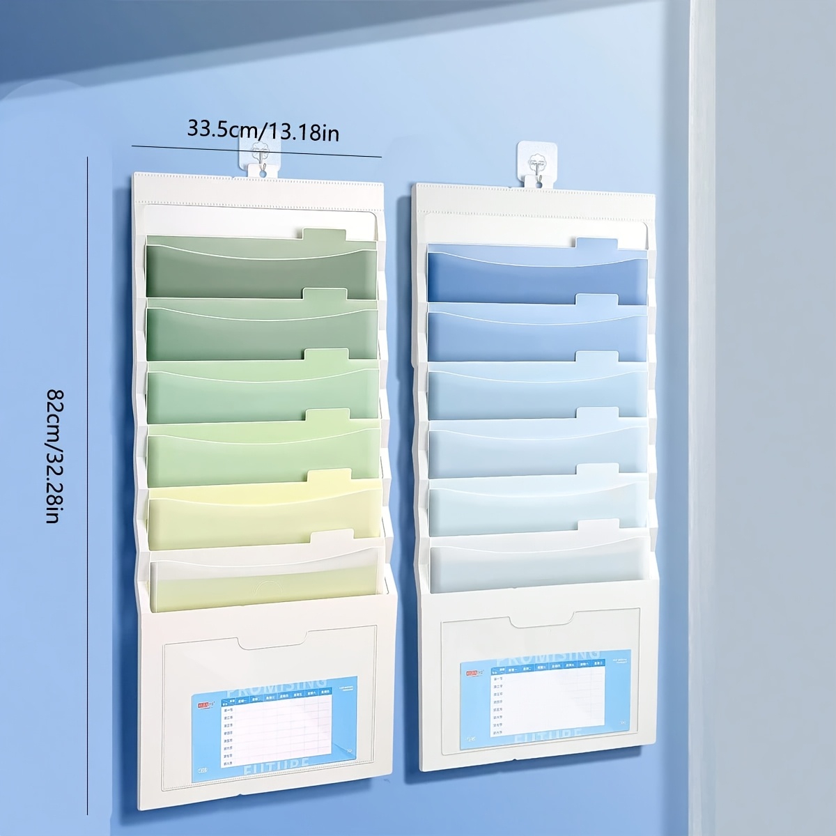 1pc A Hanging File Folder, A F - File Folder Hanging avis et prix