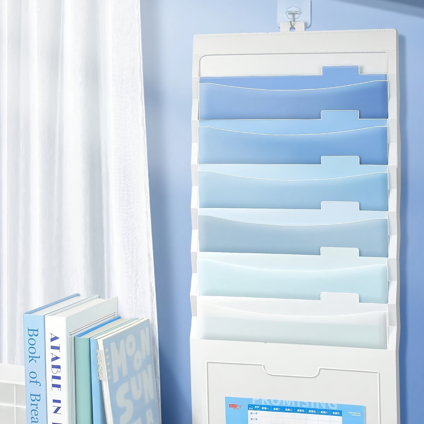 1pc A Hanging File Folder, A F - File Folder Hanging avis et prix