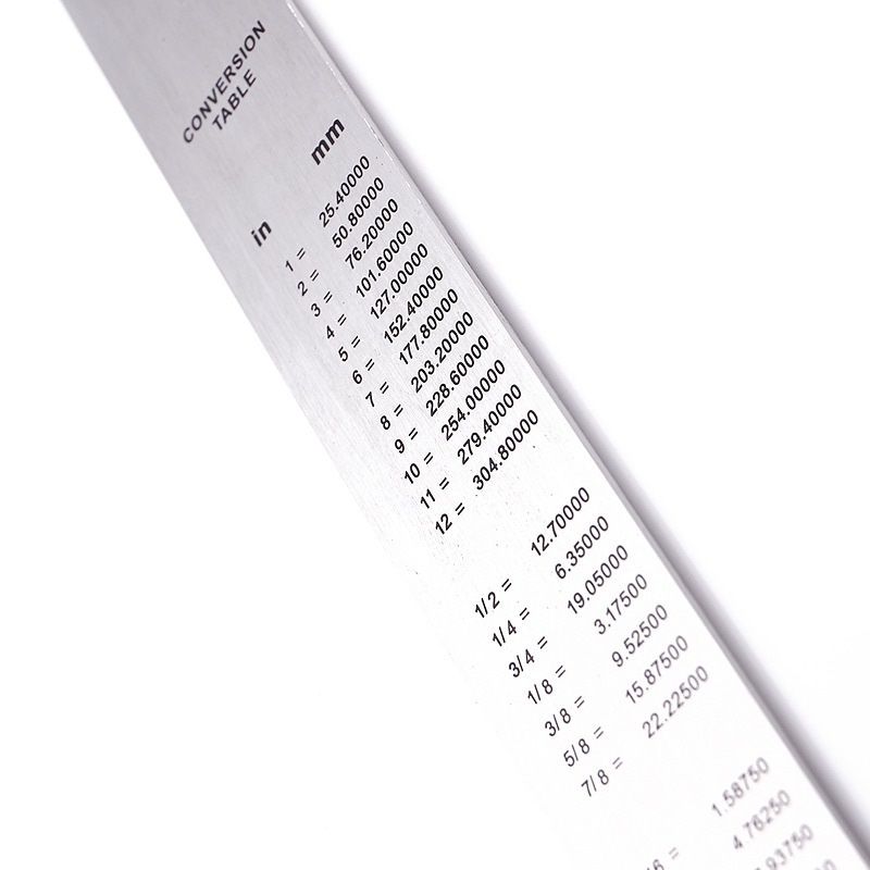 Deli 20cm Stainless Steel Meta - Stationery And Office Supply Stores avis et prix