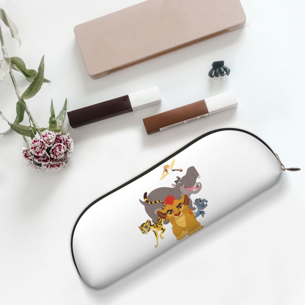 Lion Guard Pencil Cases Pen Ho - Lion Stationery & Office Supply(Kunshan)Co.Ltd avis et prix