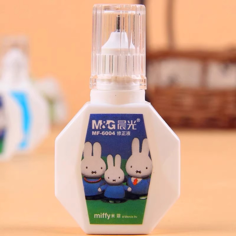 M&G Correction Fluid for Stude - Correction Fluid White avis et prix