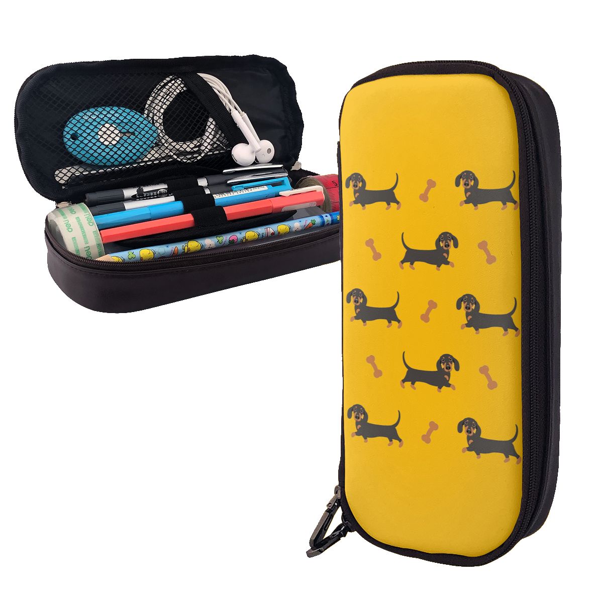 Black And Tan Dachshund Sausag - Tan Stationery & Office Supply avis et prix