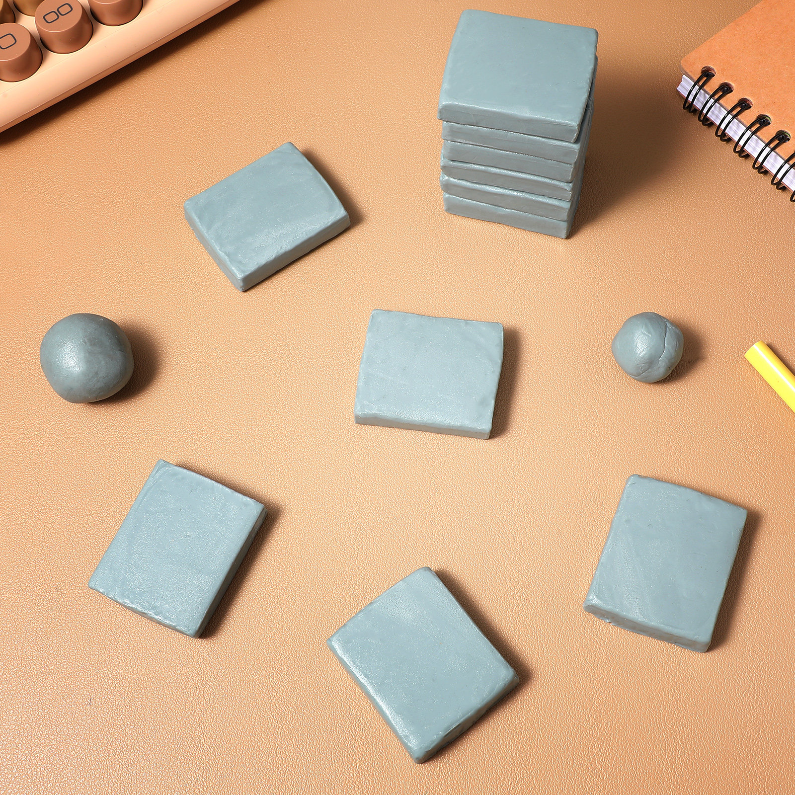 12Pcs Kneaded Erasers Moldable - Rubber Eraser Kneaded avis et prix