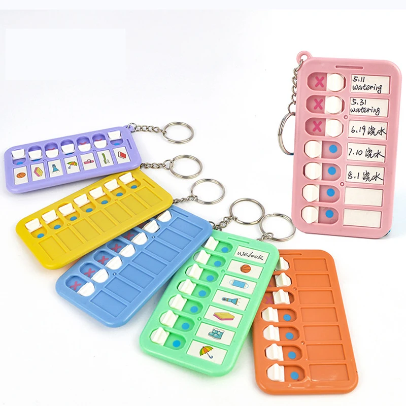 Kid Self Discipline Check List - Stationery And Office Supply Chain avis et prix