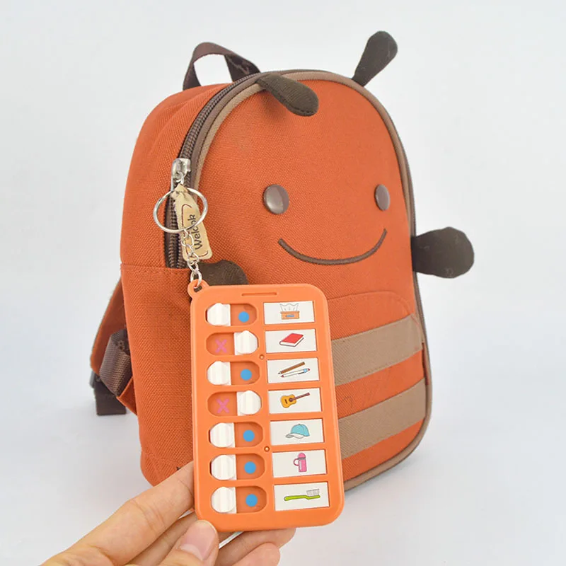 Kid Self Discipline Check List - Stationery And Office Supply Chain avis et prix