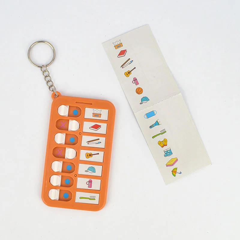 Kid Self Discipline Check List - Stationery And Office Supply Chain avis et prix