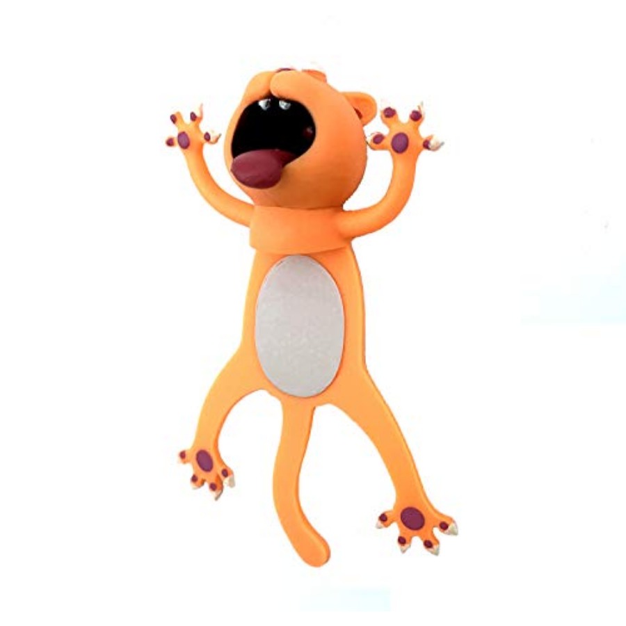 Funny 3D Cartoon Bookmark Love - Ideal Stationery & Office Supply avis et prix