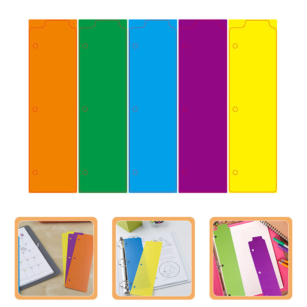 15Pcs -in Binder Dividers Repo - Index Tab Divider avis et prix