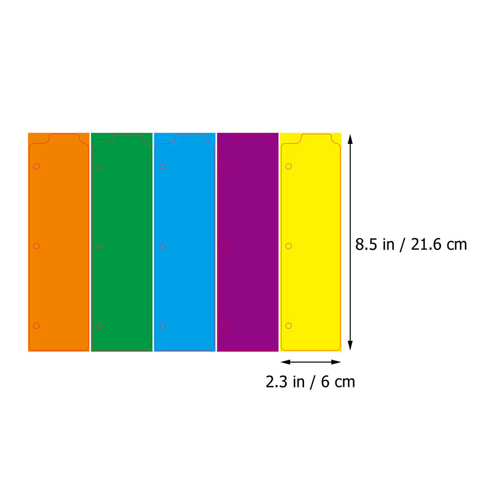 15Pcs -in Binder Dividers Repo - Index Tab Divider avis et prix