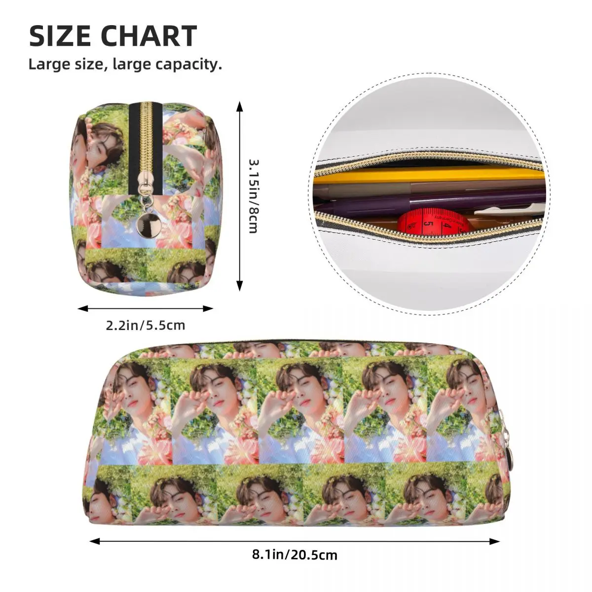 Cha EunWoo Kpop Astro Pencil C - Stationery And Office Supply Chain avis et prix