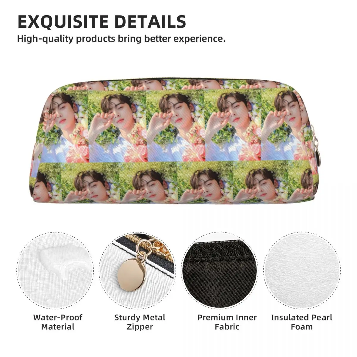 Cha EunWoo Kpop Astro Pencil C - Stationery And Office Supply Chain avis et prix