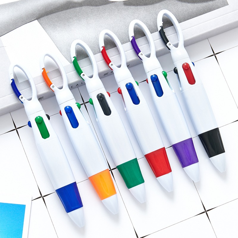 1Pcs Gel Pen 4 Color Inks Port - Stationery And Office Supply Chain avis et prix