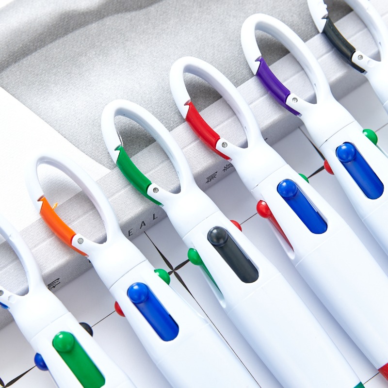 1Pcs Gel Pen 4 Color Inks Port - Stationery And Office Supply Chain avis et prix