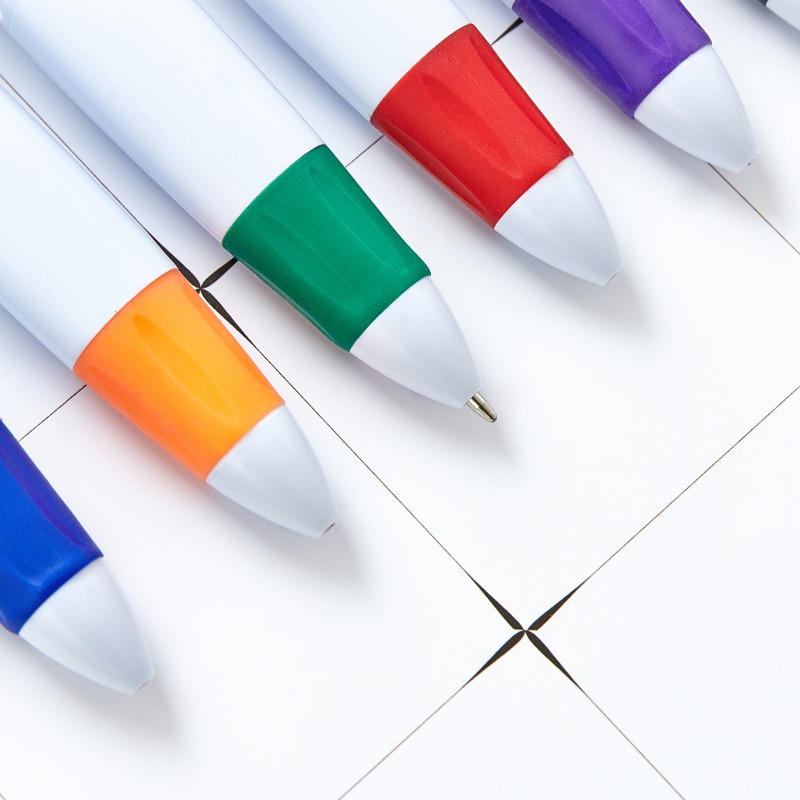 1Pcs Gel Pen 4 Color Inks Port - Stationery And Office Supply Chain avis et prix