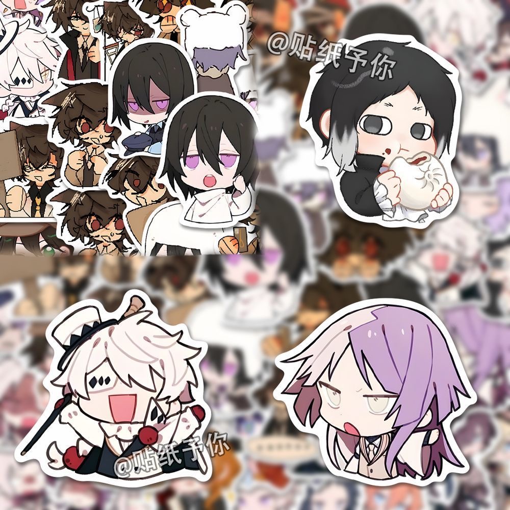 128 Q-version Cosplay Cute and - Memo Pad Sticky avis et prix