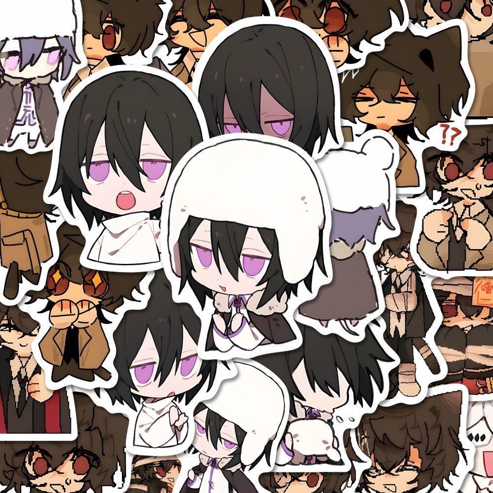 128 Q-version Cosplay Cute and - Memo Pad Sticky avis et prix