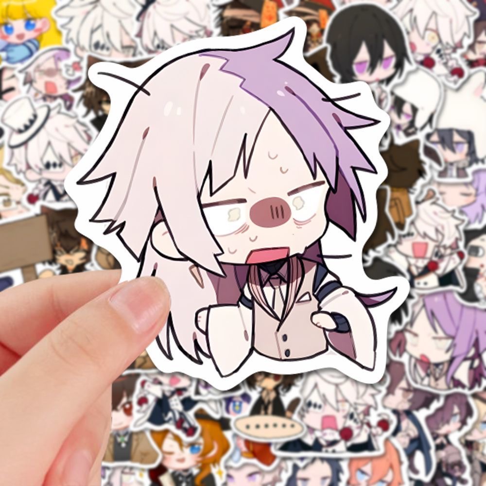 128 Q-version Cosplay Cute and - Memo Pad Sticky avis et prix