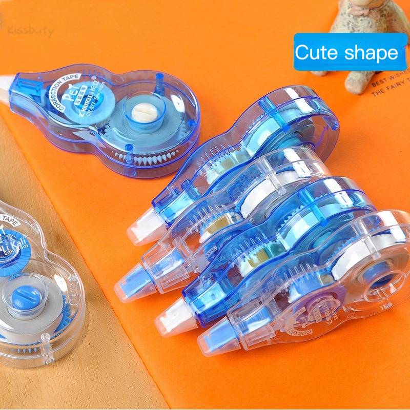 6pcs/Set Simple Correction Tap - Correction Tape Roller avis et prix