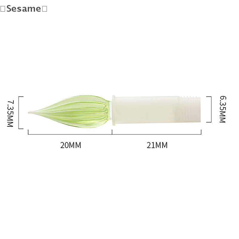〔Sesame〕Glass Pen Nib Fit For  - Is Stationery Office Supply avis et prix