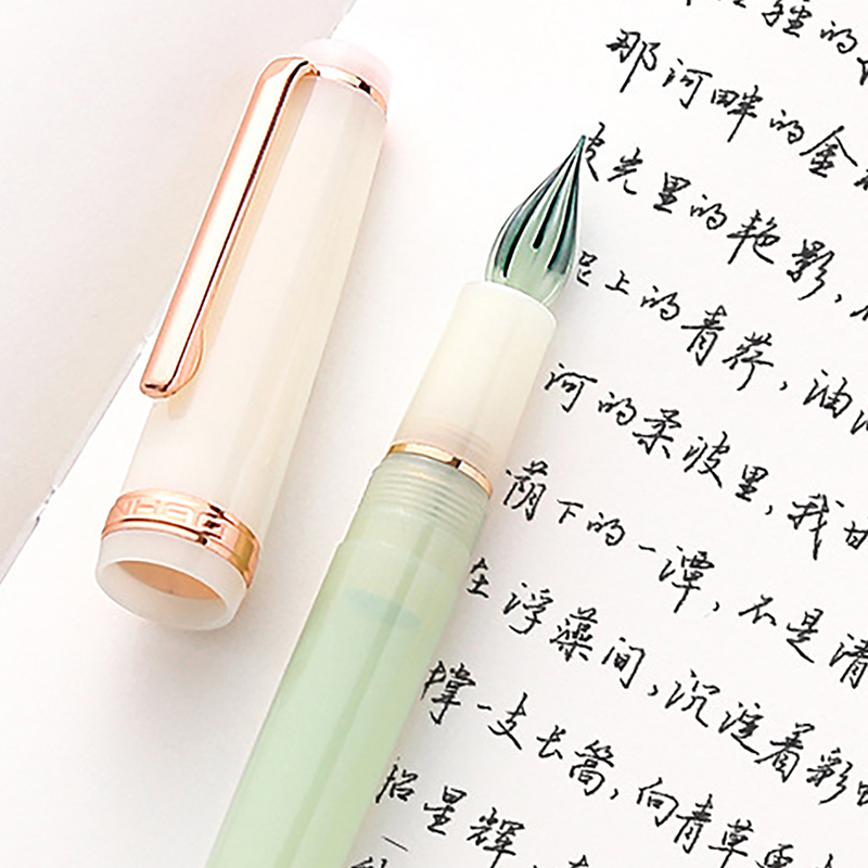 [F] Glass Pen Nib Fit For Jinh - Is Stationery Office Supply avis et prix