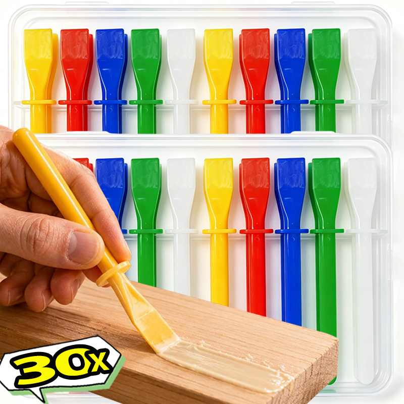 30/10PCS Glue Spreader Glue Br - Glue Stick Pack avis et prix