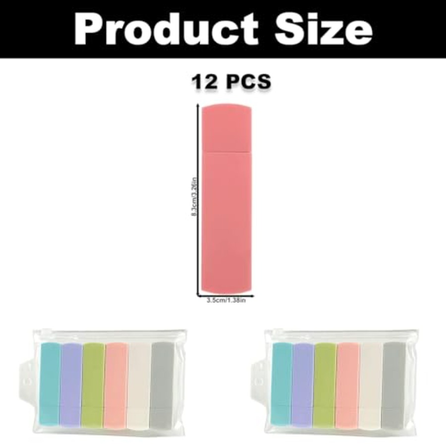 12PCS White Out Tapes, Instant - Correction Tape Roller avis et prix