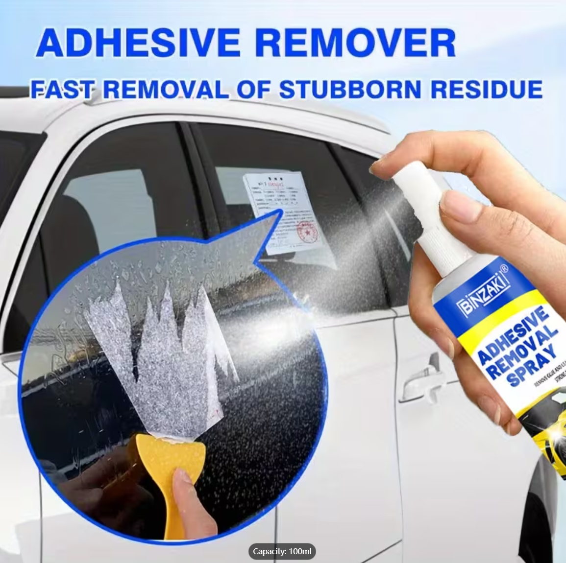 Glue Remover Spray - Suitable  - Glue Stick Pack avis et prix