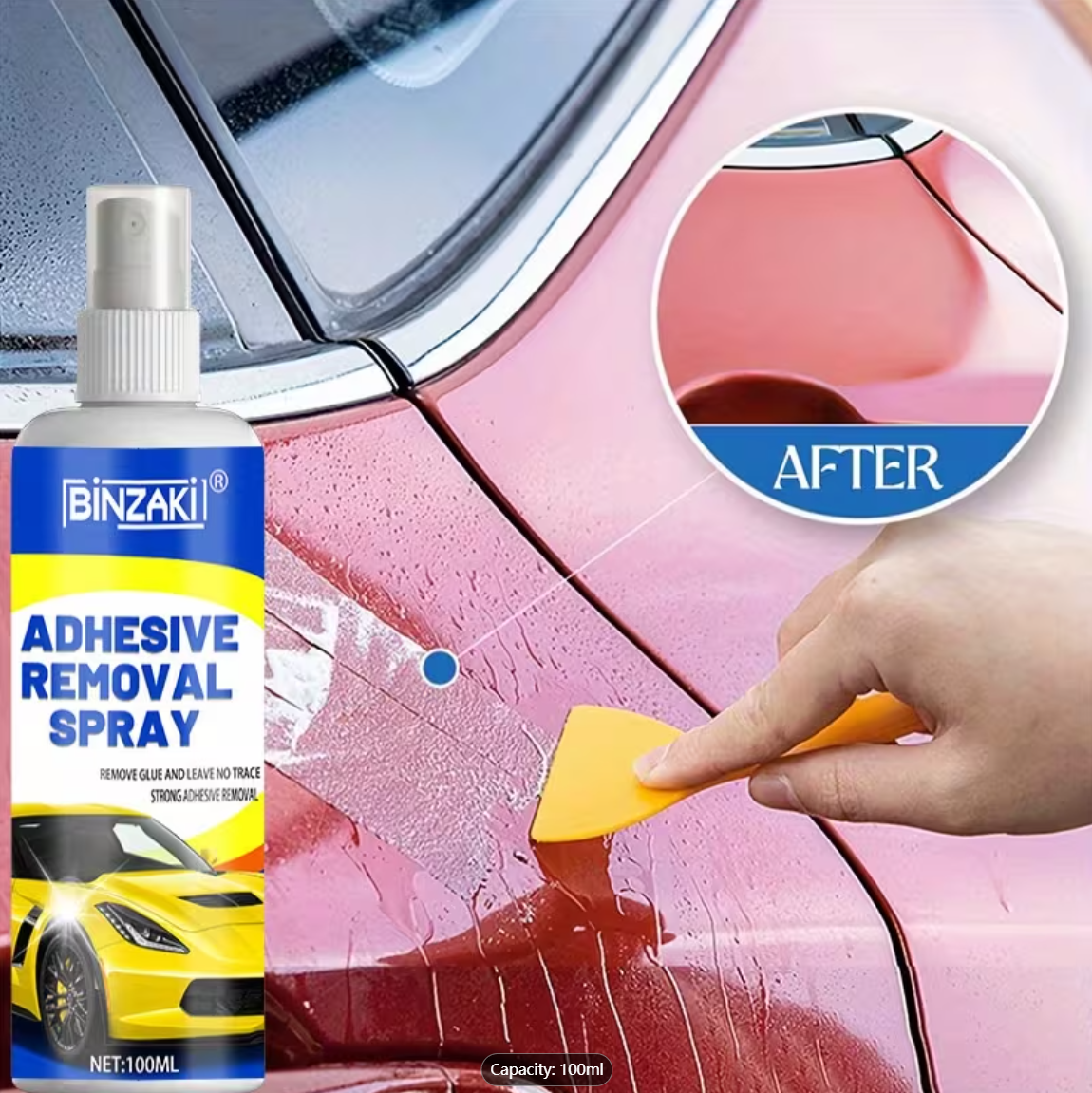 Glue Remover Spray - Suitable  - Glue Stick Pack avis et prix
