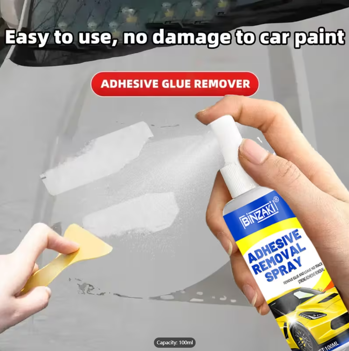 Glue Remover Spray - Suitable  - Glue Stick Pack avis et prix