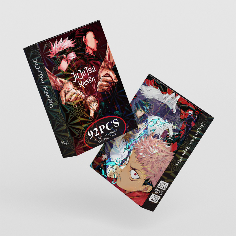 92pcs Jujutsu Kaisen Yuji Itad - Memo Pad Sticky avis et prix