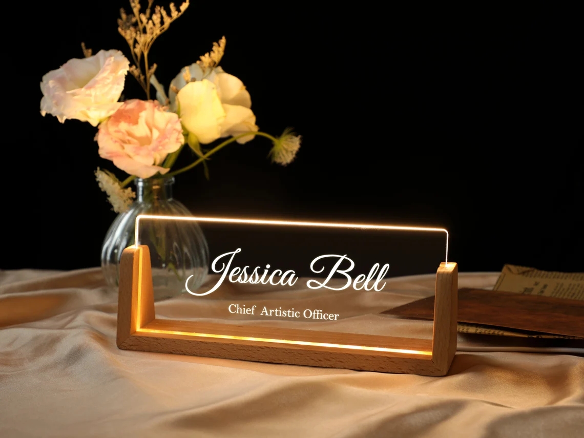 Customized Office Desk Name Pl - Desk Name Plate avis et prix