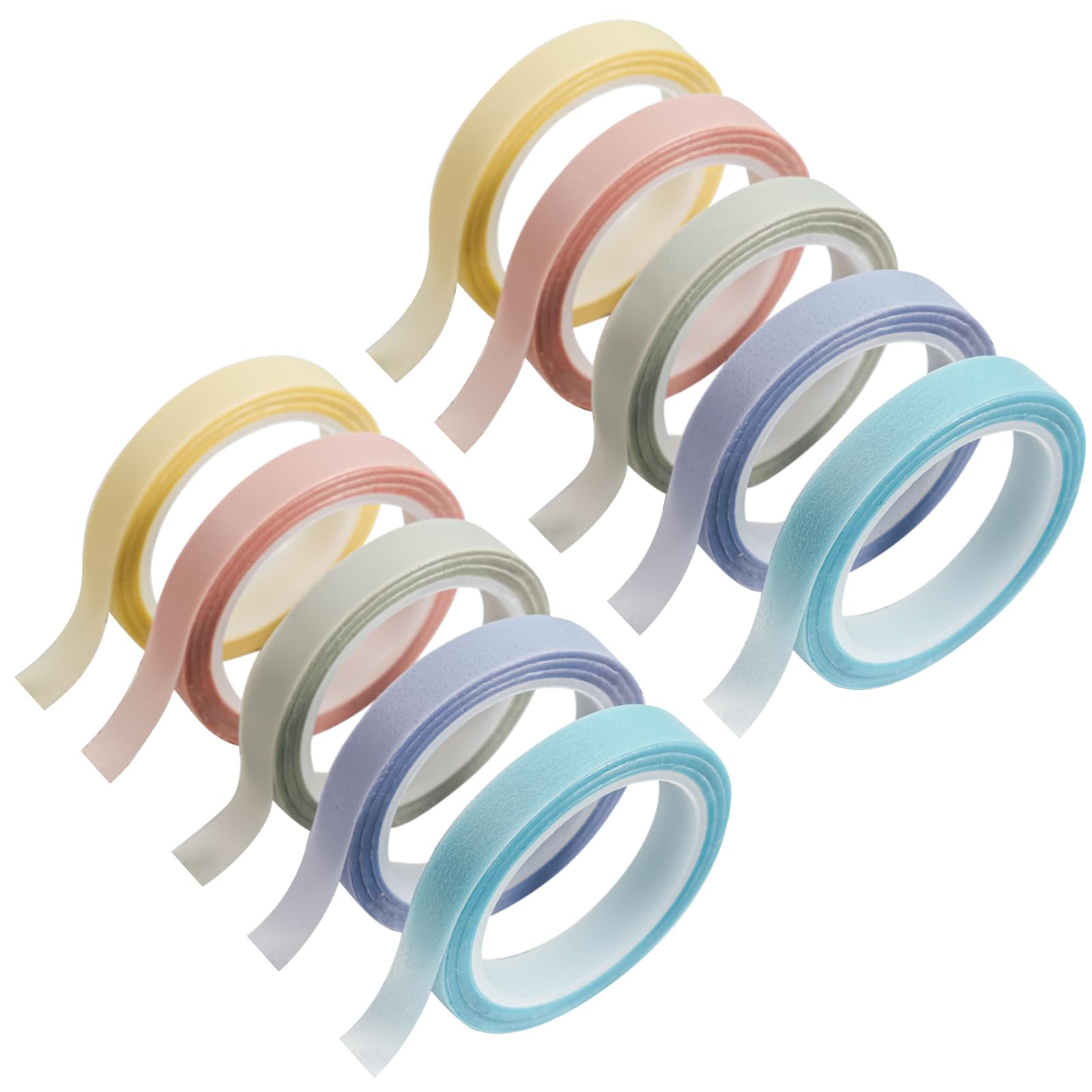 10 Rolls Morandi/Fluorescent H - Correction Tape Roller avis et prix