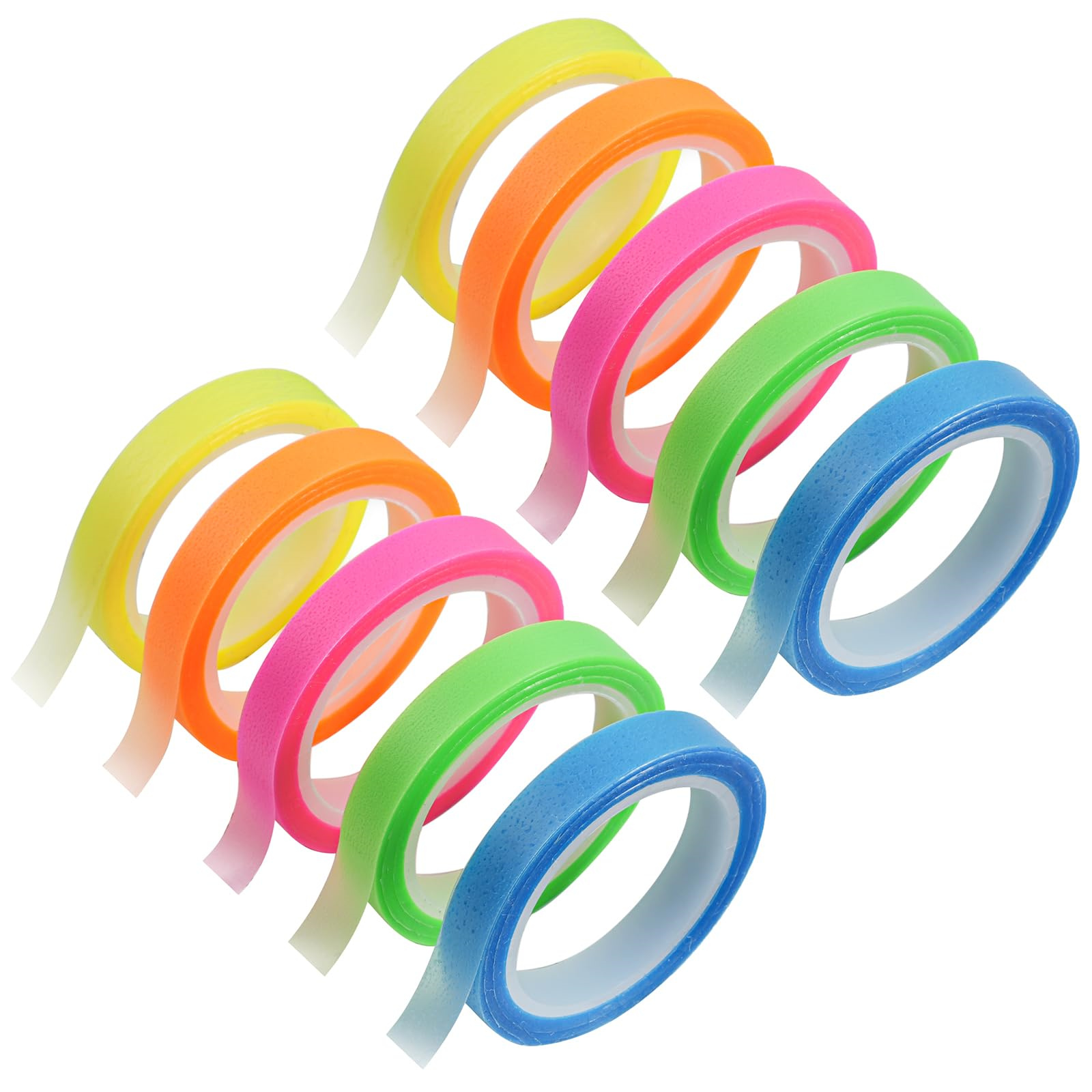10 Rolls Morandi/Fluorescent H - Correction Tape Roller avis et prix