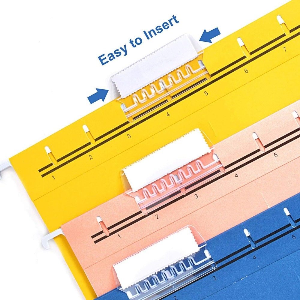 20-60Pcs Transparent Hanging F - File Folder Hanging avis et prix