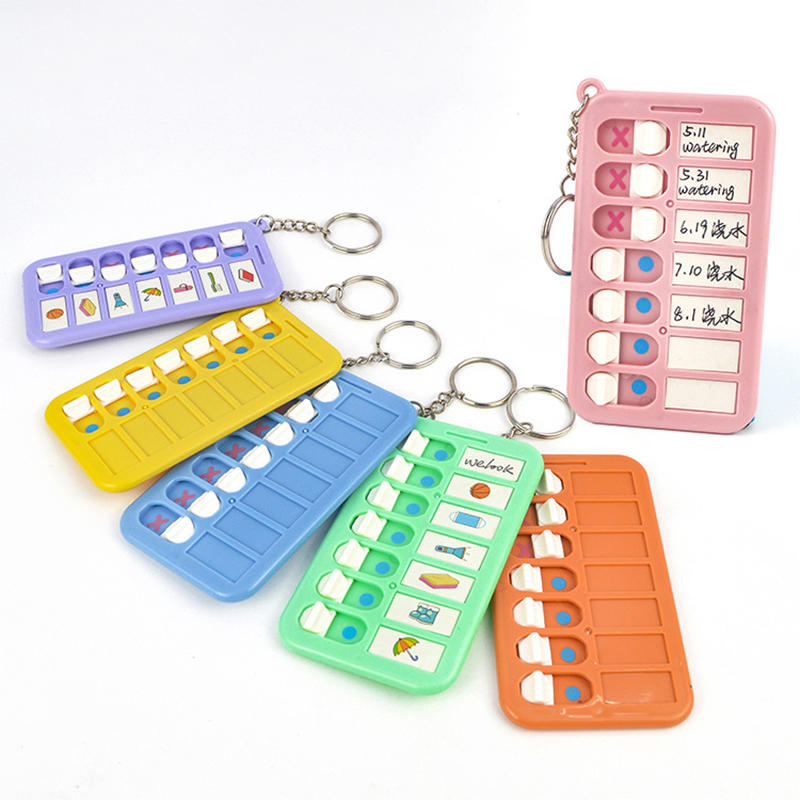 Kid Self Discipline Check List - Stationery And Office Supply Chain avis et prix