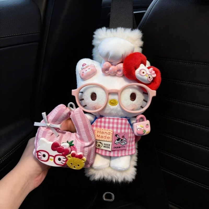 Cute Cartoon Hello Kitty Car S - Ideal Stationery & Office Supply avis et prix