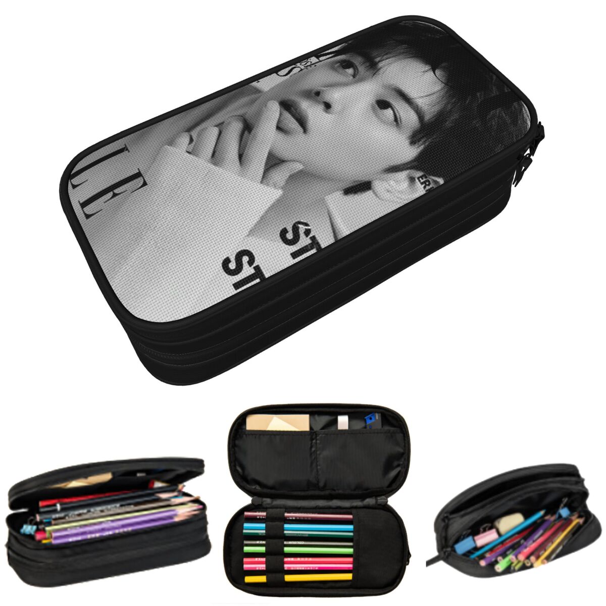 Cha EunWoo Kpop Astro Pencil C - Stationery And Office Supply Chain avis et prix