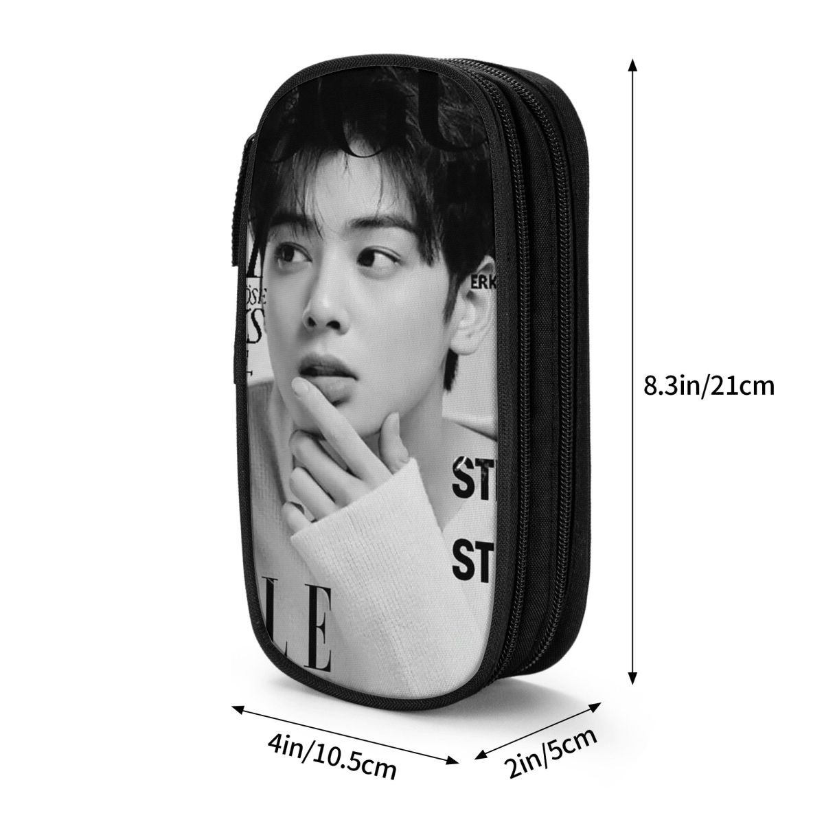 Cha EunWoo Kpop Astro Pencil C - Stationery And Office Supply Chain avis et prix