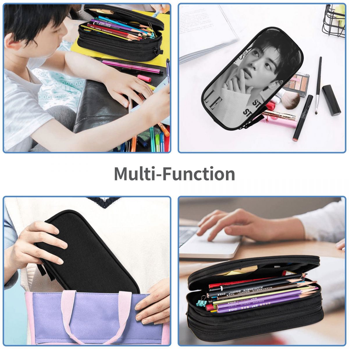 Cha EunWoo Kpop Astro Pencil C - Stationery And Office Supply Chain avis et prix