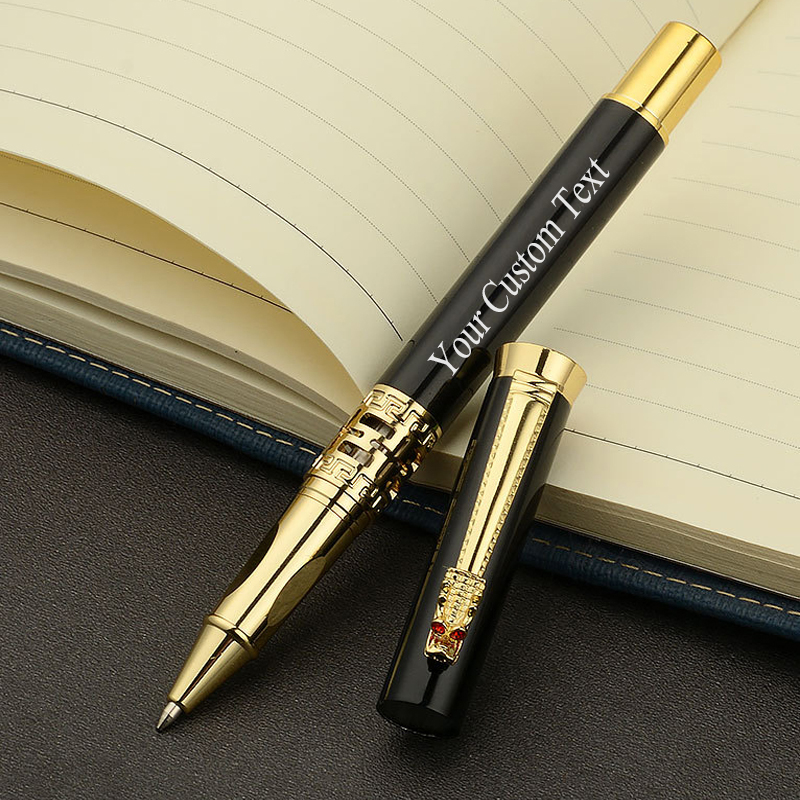Custom Gel Pen Personalized Lu - Stationery And Office Supply Stores avis et prix