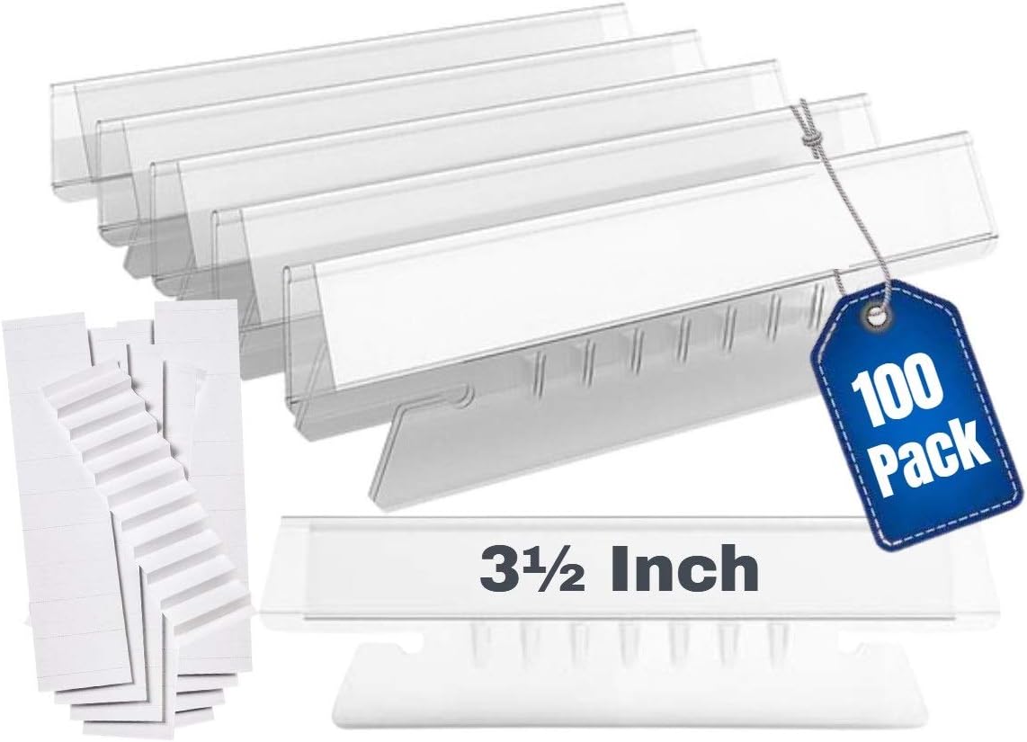 Clear Hanging Folder Tabs and  - File Folder Hanging avis et prix
