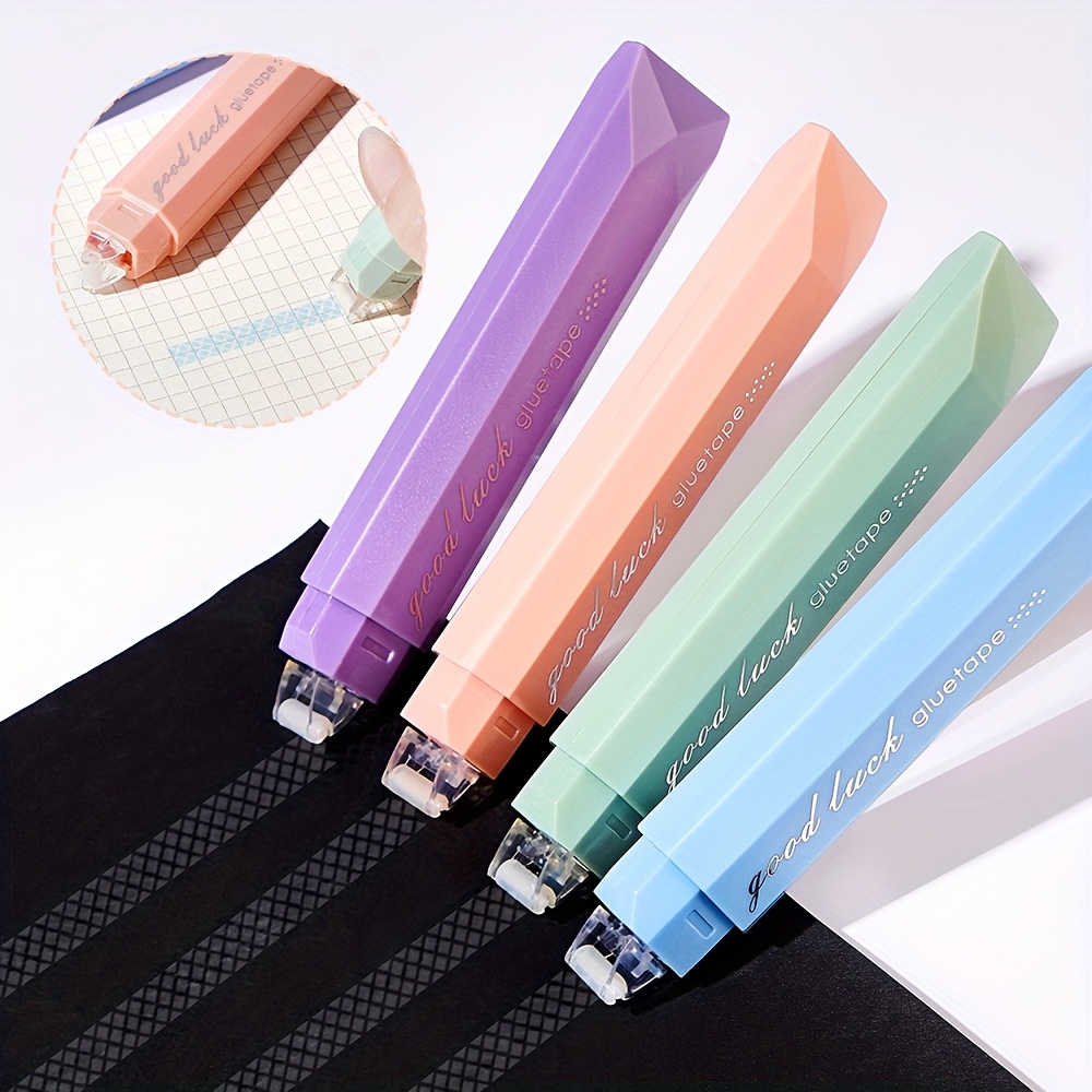 4pcs Waterproof Glue Tape for  - Glue Stick Pack avis et prix