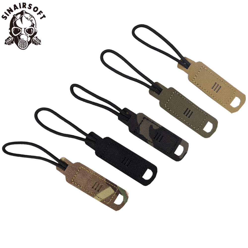 Tactical Zipper Pulls Hook and - Portfolio Folder Zip avis et prix