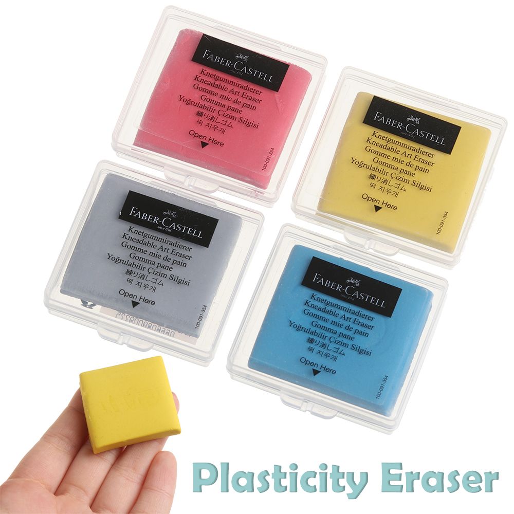 Plasticity Rubber Soft Eraser  - Rubber Eraser Kneaded avis et prix